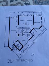Blk 460 Choa Chu Kang Avenue 4 (Choa Chu Kang), HDB 4 Rooms #112076622